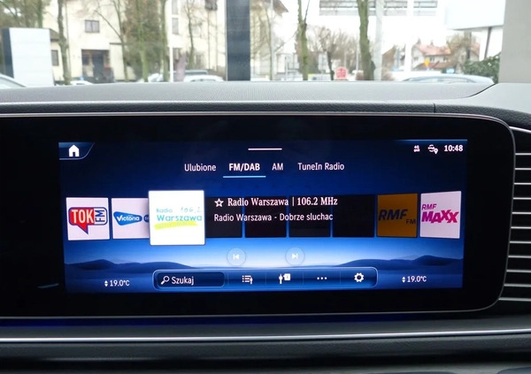 Mercedes-Benz GLE cena 468900 przebieg: 6000, rok produkcji 2023 z Wieliczka małe 781
